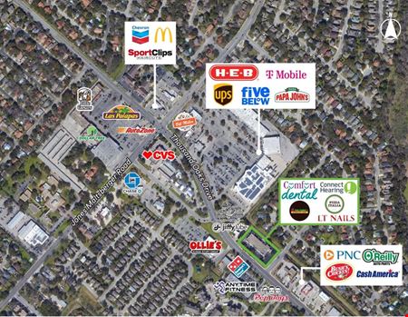 Preview of Retail space for Rent at 3023 Thousand Oaks Drive