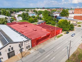 Warehouse in Downtown Louisville