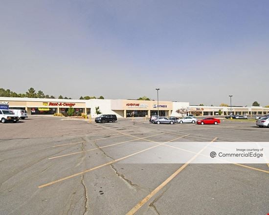 Preview of Retail space for Rent at 15151 East Mississippi Avenue
