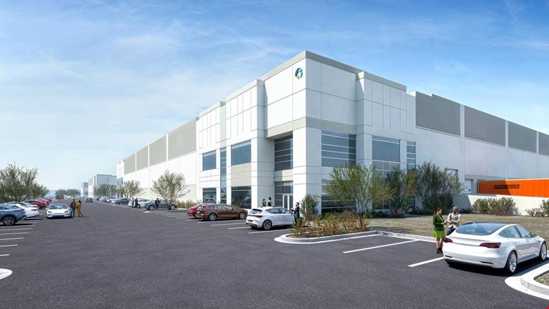 Preview of Industrial space for Rent at 347 West Sunset Road