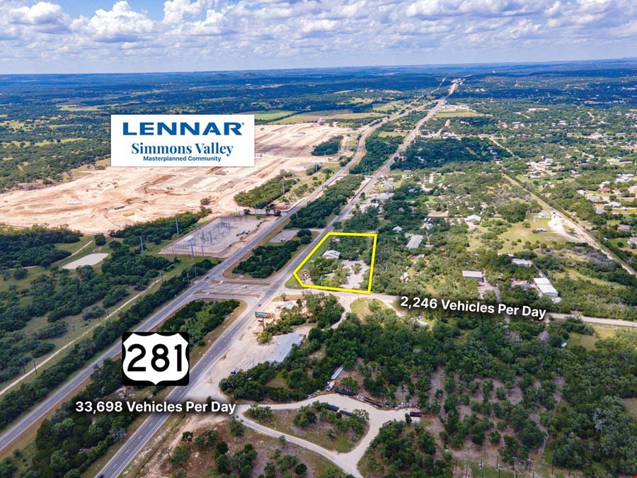 12910 US HWY 281