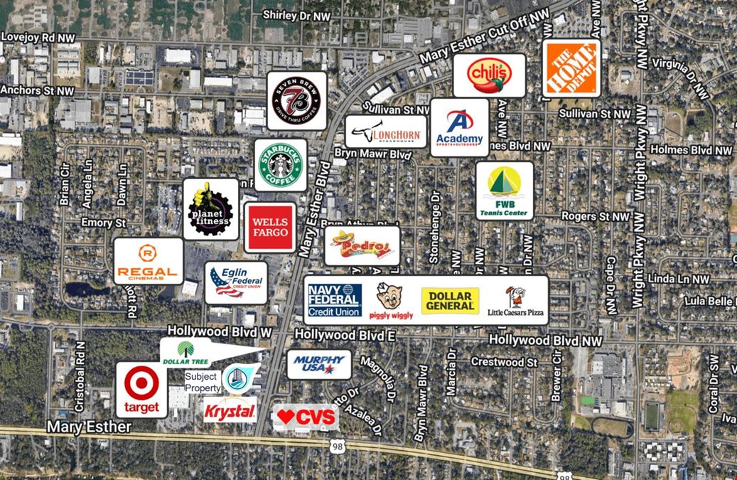 10-Year ABS NNN-Sale/Leaseback FL C-Store