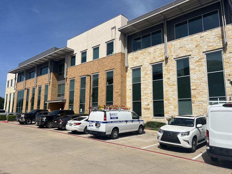 Hill Country Galleria - Building Q