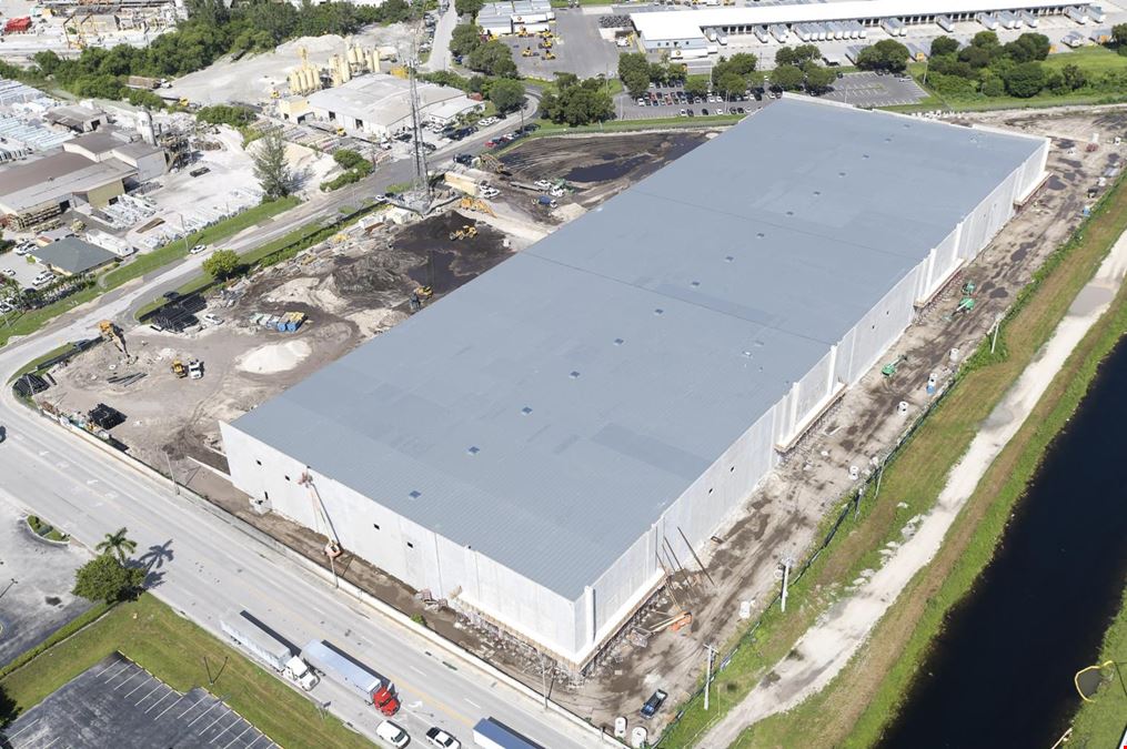 10900 NW 138th Street