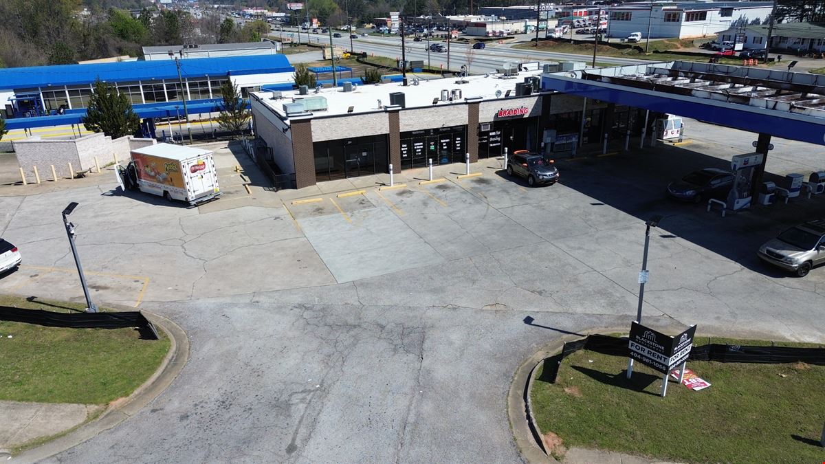 7295 GA Hwy 85 Retail Space