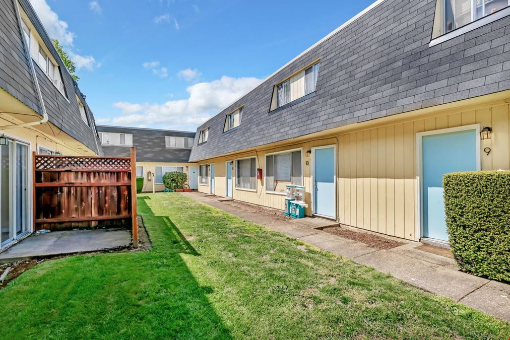 Villa Chateau Apartments