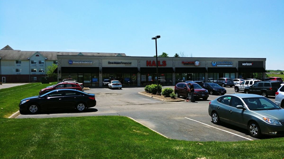 1650 Coshocton Road
