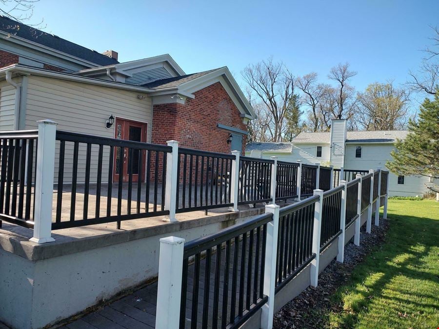 5895 Goodrich Rd  -  2,702+/- SF Office/Retail