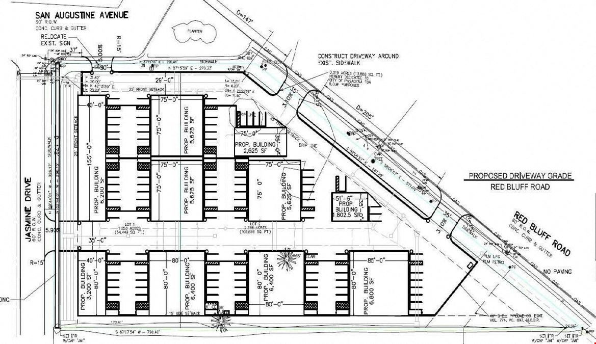 Red Bluff Business Center