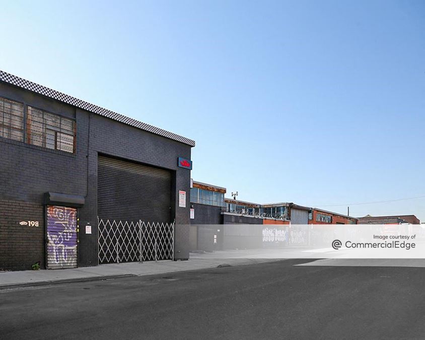 537 & 561 Johnson Avenue