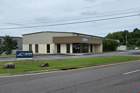 Preview of Industrial space for Sale at 5225 South Middlebrook Pike