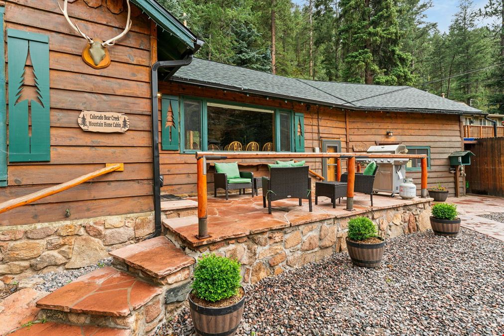Colorado Bear Creek Cabins