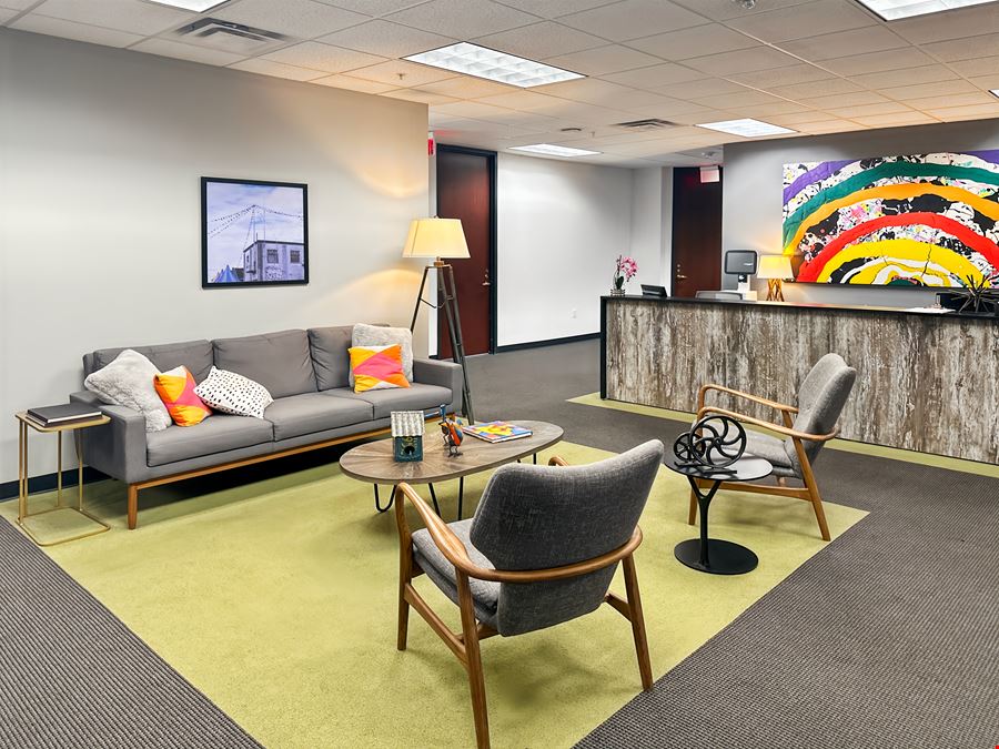 Regus - Orlando - Downtown North Orange