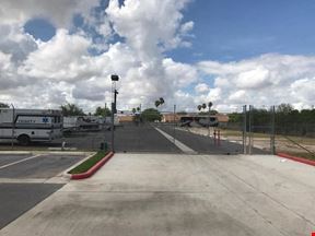 304 E. Pecan-Storage Yard