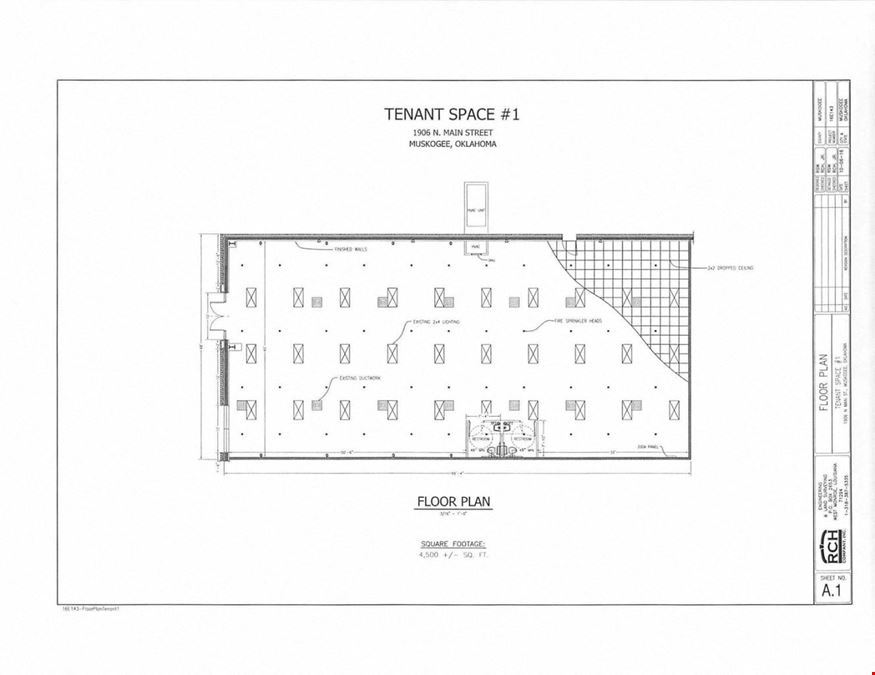 1906 N Main St - Retail