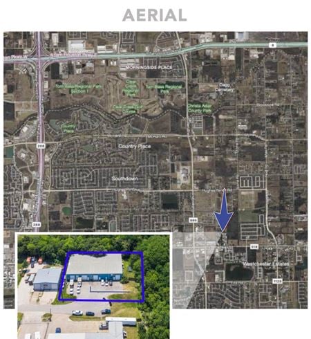 Preview of Industrial space for Sale at 2550 Westgate Dr