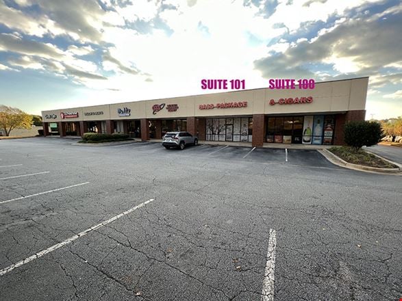 Preview of Retail space for Rent at 1687 Bass Rd