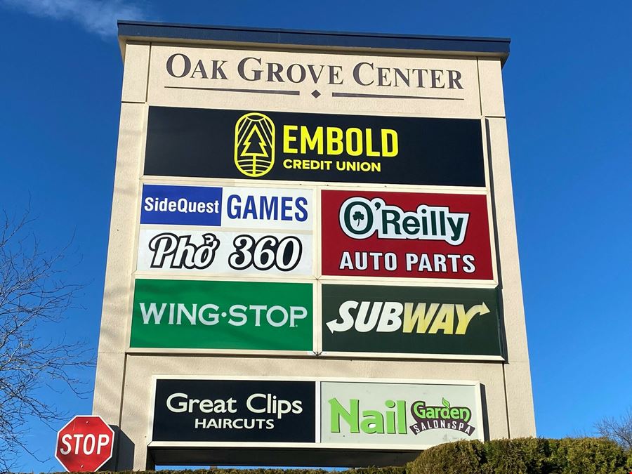 Oak Grove Market Center
