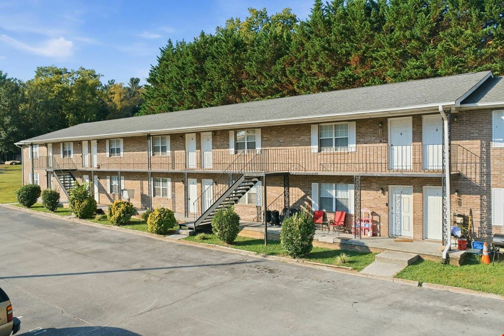 Gate Manor Apartments