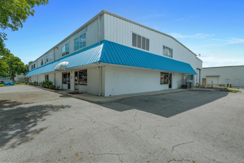 2221 Corporation Blvd