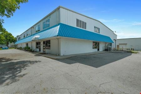 Preview of Industrial space for Sale at 2221 Corporation Blvd