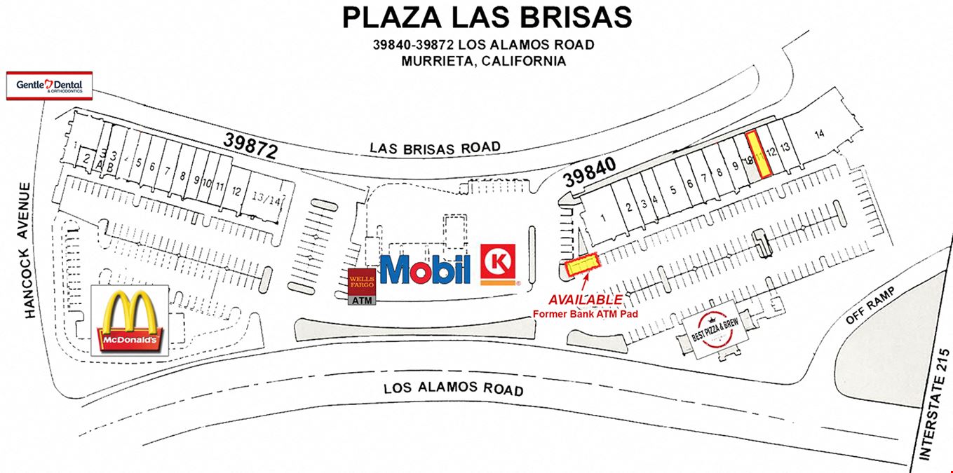 Plaza Las Brisas