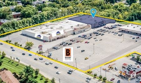 Preview of commercial space at 6821 Burlington Pike