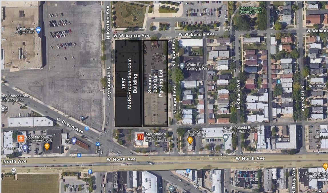 1656 - Chicago Warehouse