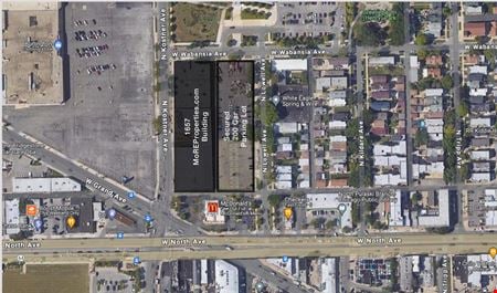 Preview of Industrial space for Rent at 1657 North Kostner Avenue