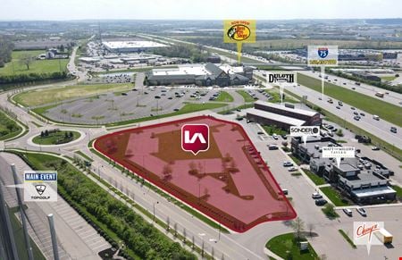 Preview of commercial space at 9598 Civic Center Boulevard
