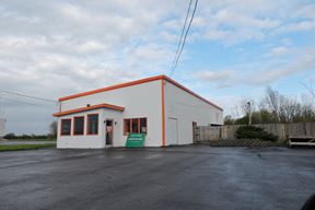 Route 11 Free-Standing Commercial Building