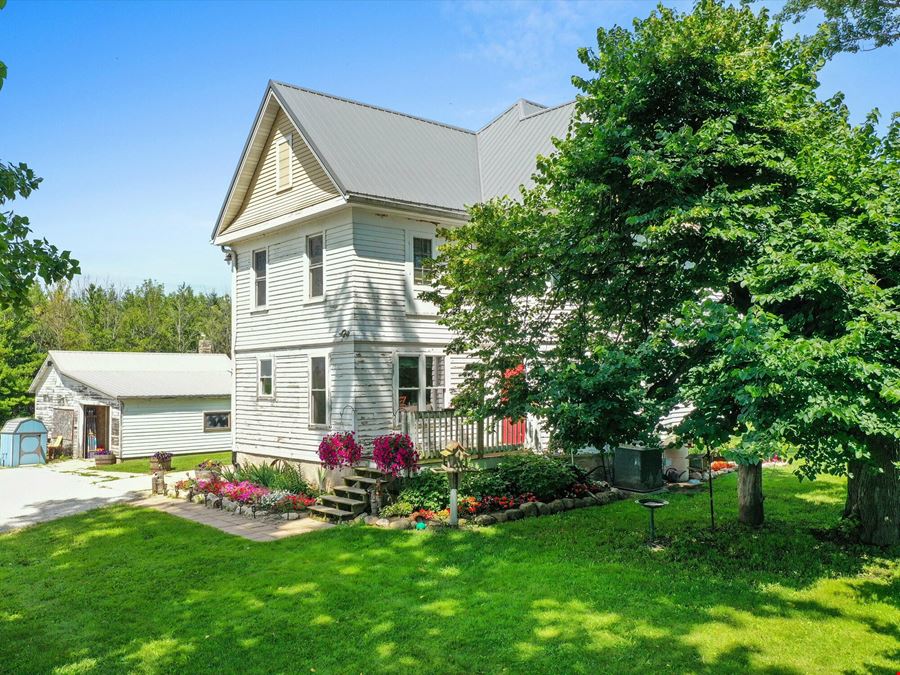3106 E County Hwy V Mishicot