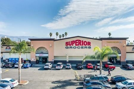 Preview of Retail space for Rent at 6050-6140 Lankershim Boulevard