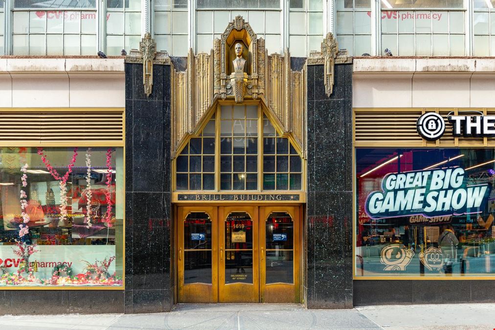 1619 Broadway