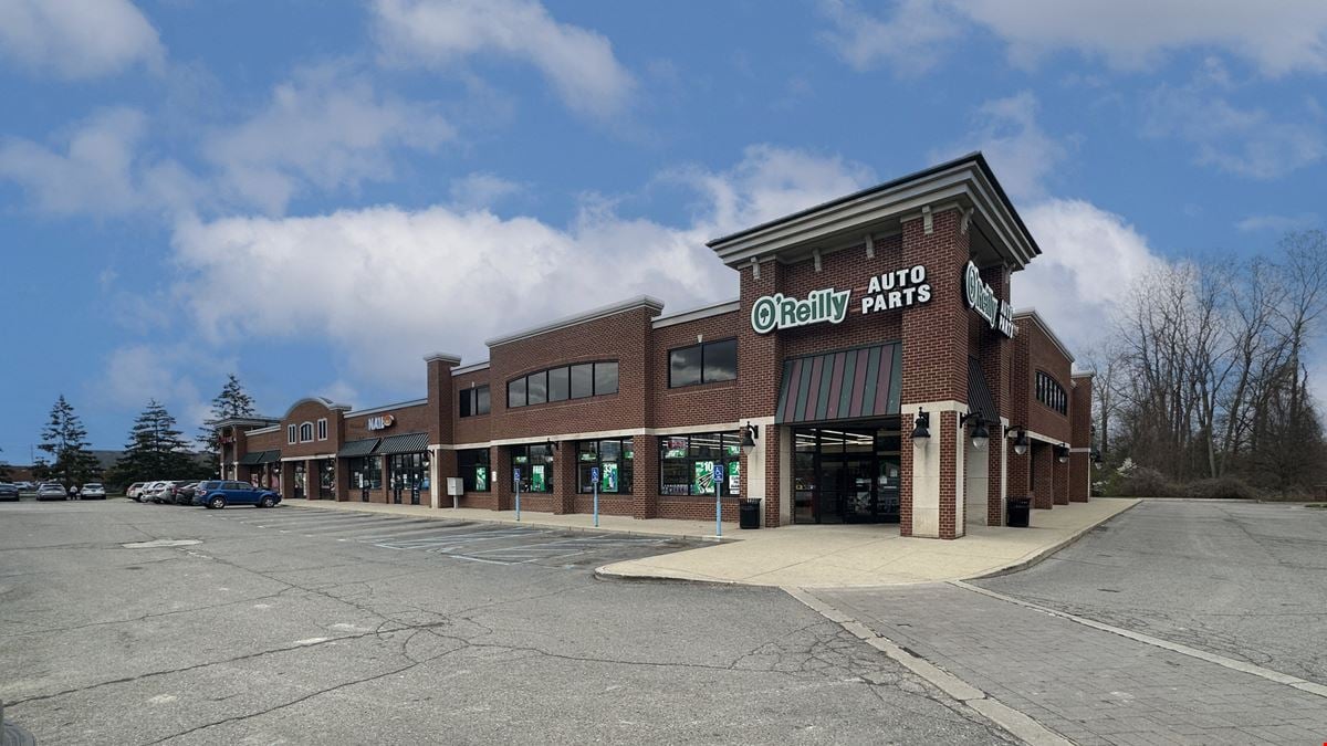 O'Reilly Plaza
