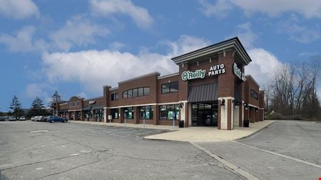 Preview of Retail space for Rent at 9500 - 9624 Belleville Road