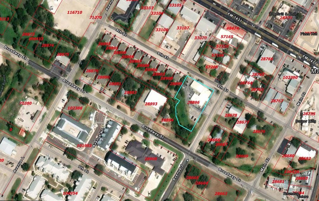 Marble Falls Medical Property 