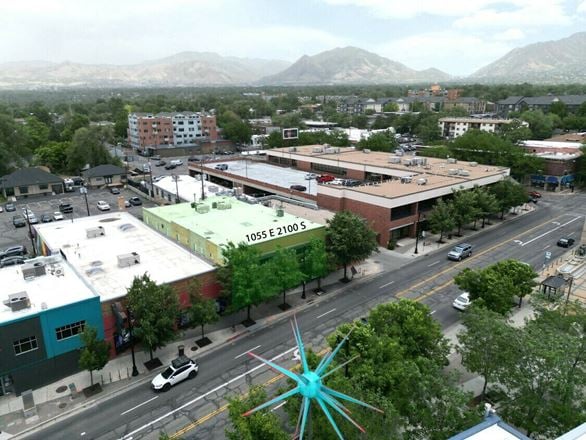 Preview of Office space for Rent at 1053-1057 East 2100 South