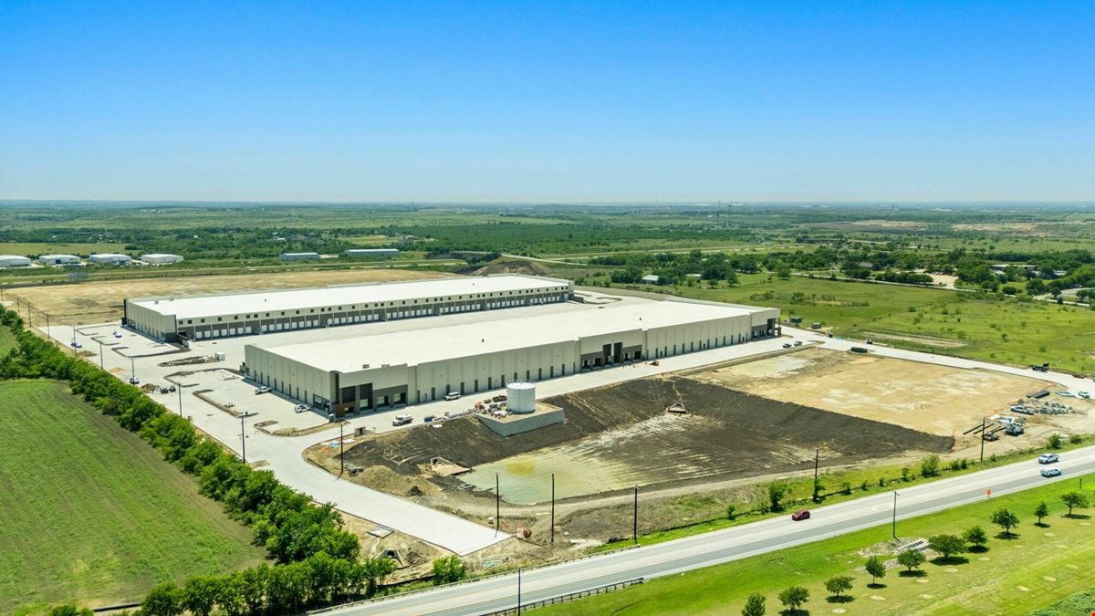 45 Logistics South - Phase II - Building 5