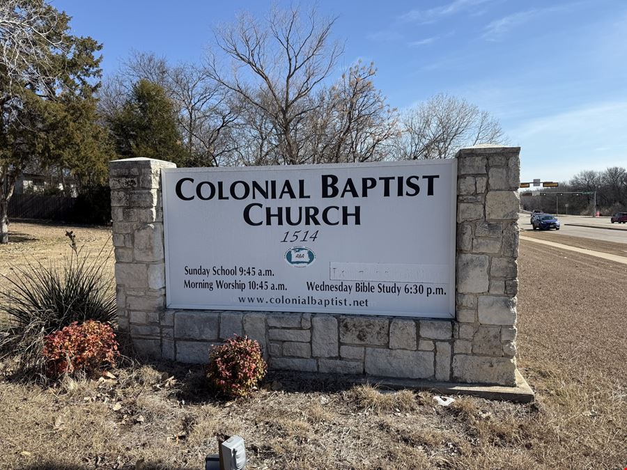 Colonial Baptist Church