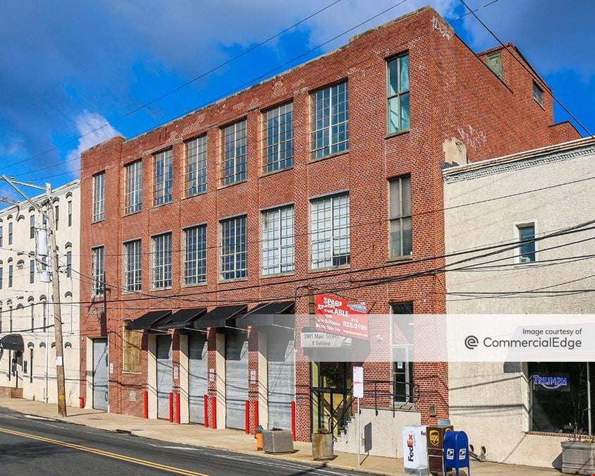 3901 Main Street