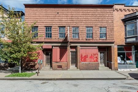 Preview of Retail space for Sale at 4134 Lorain Ave