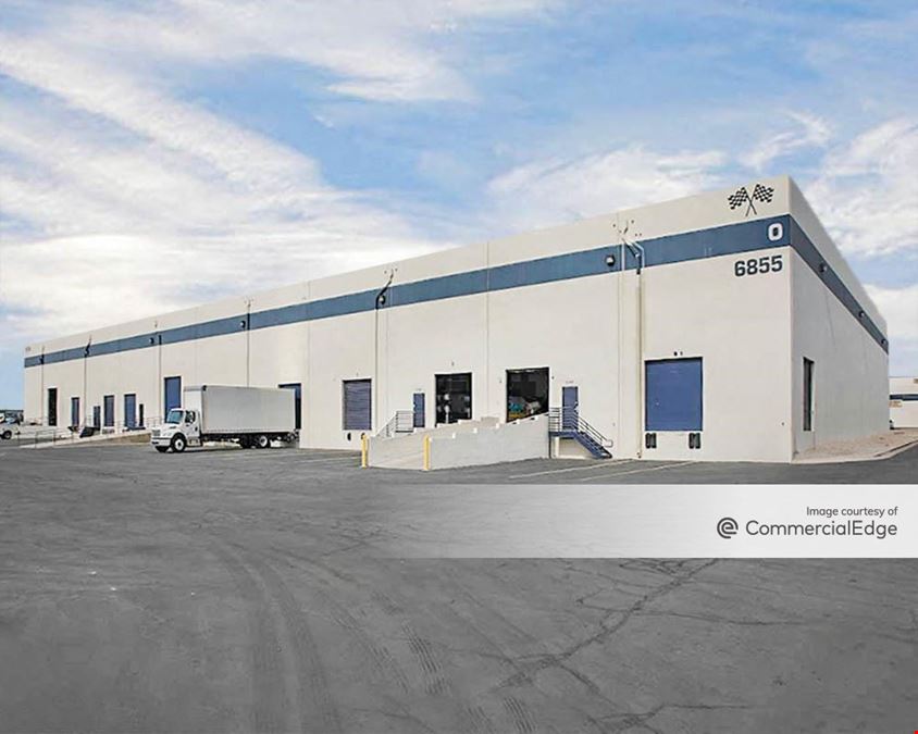 Speedway Commerce Center I & II