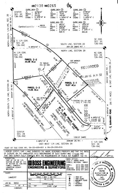 Lambert Road Vacant Land