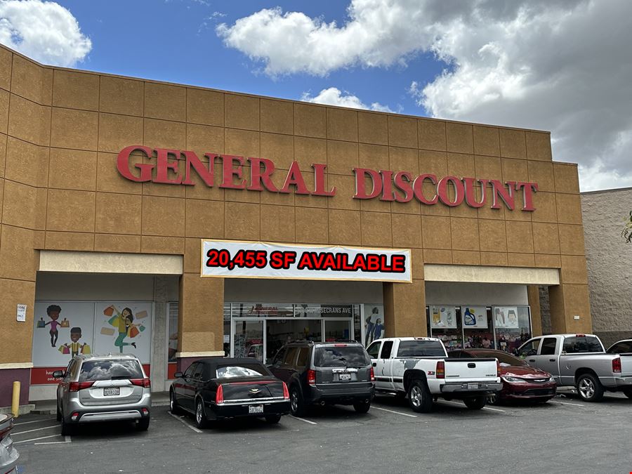 Gateway Plaza Compton
