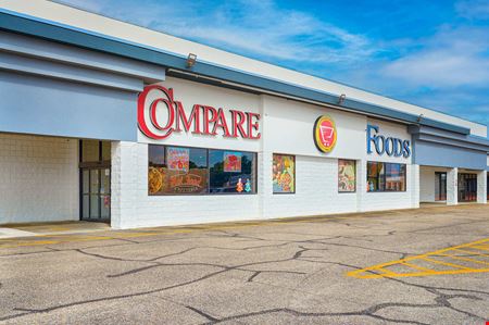 Preview of Retail space for Rent at 1113-1195 N Bragg Blvd