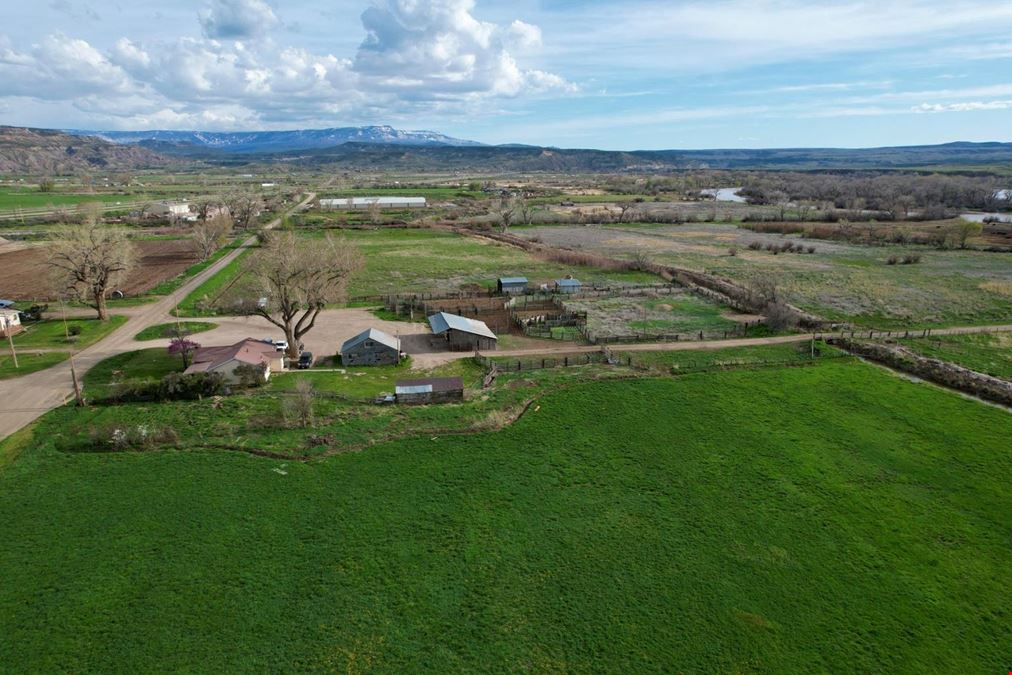 Riverfront Development Land on I-70