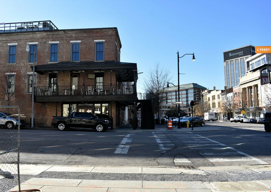 78 Dexter Ave. - 6,457 SF Restaurant Downtown Montgomery