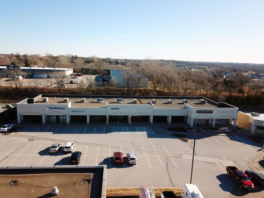 Hillrise Shopping Center