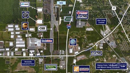 Preview of Industrial space for Rent at 7585 Sportsman Club Rd